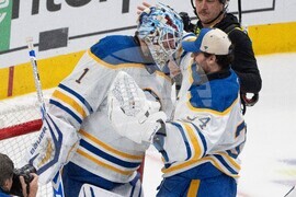 Sabres Canadiens Hockey