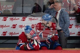 Sabres Canadiens Hockey