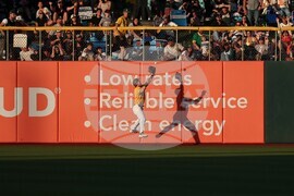 Giants Athletics Baseball