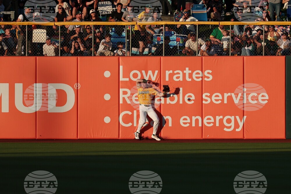 Giants Athletics Baseball