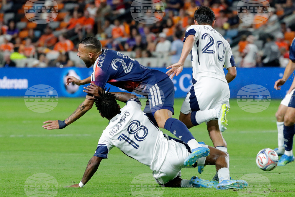 MLS Whitecaps Dynamo Soccer