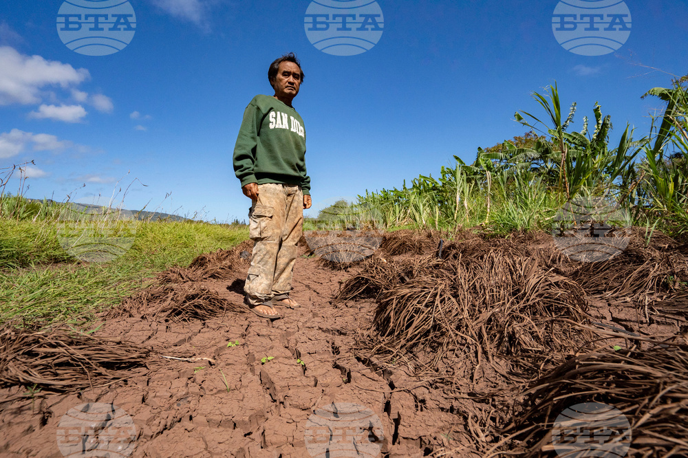 Hawaii Flooding Small Farms