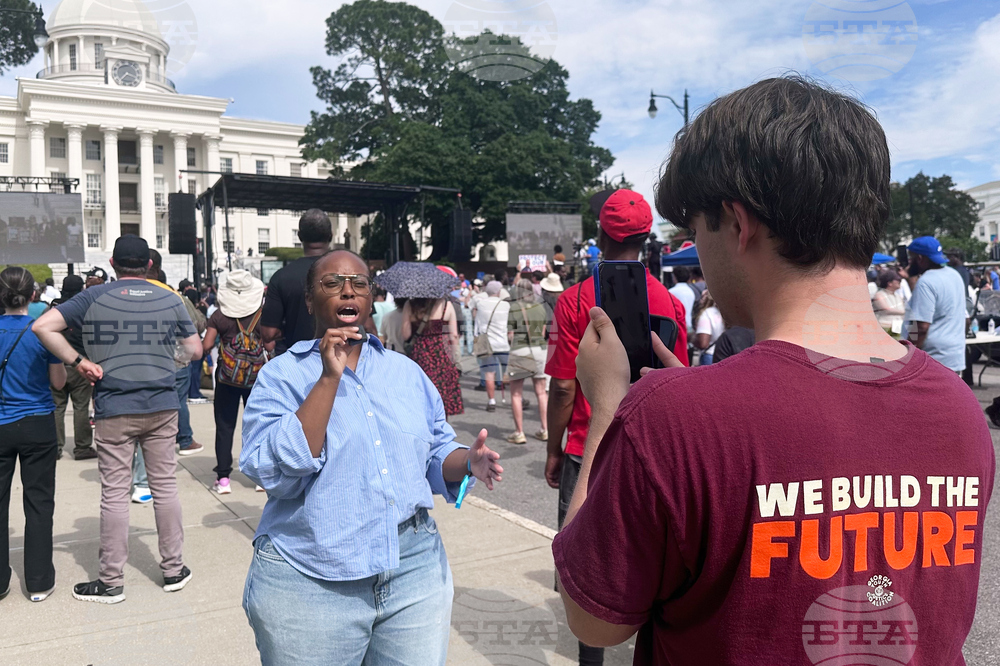 Voting Rights Bus Ride