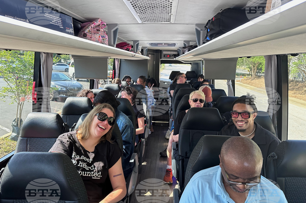 Voting Rights Bus Ride