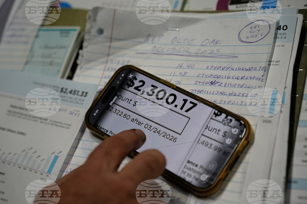 Electric Bills States