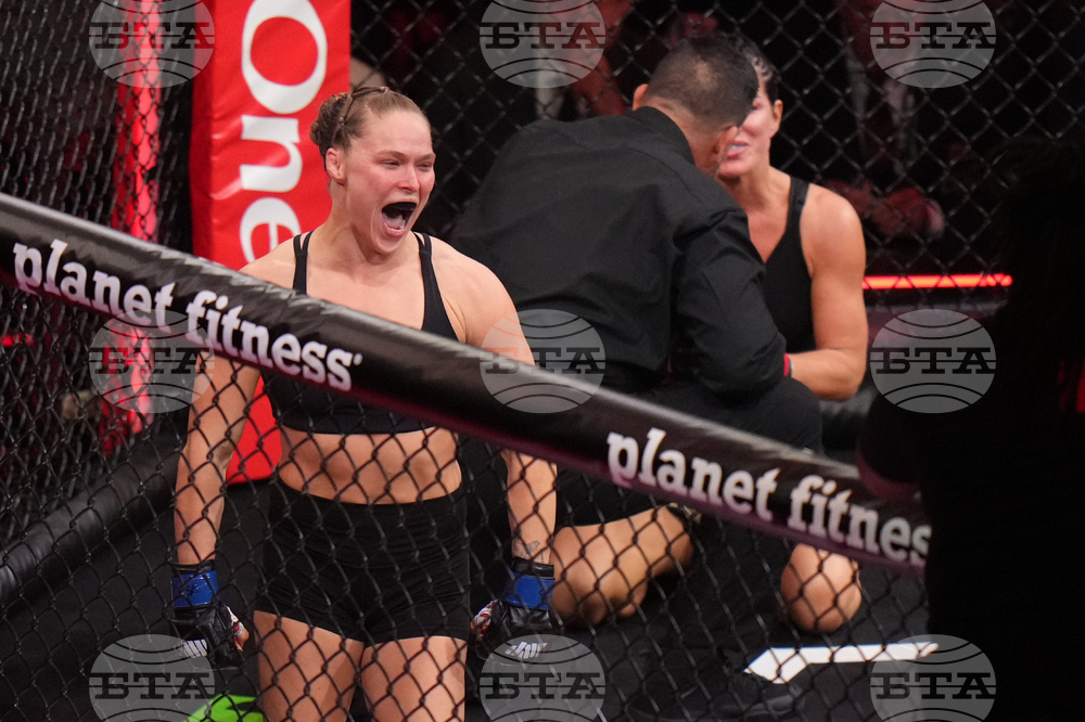 Rousey Carano Mixed Martial Arts
