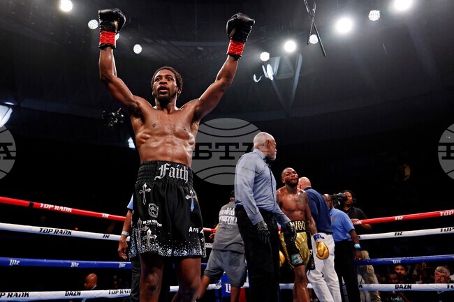 Davis Albright Boxing