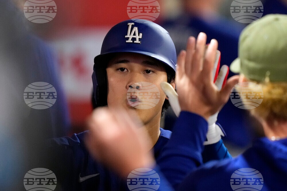 Dodgers Angels Baseball