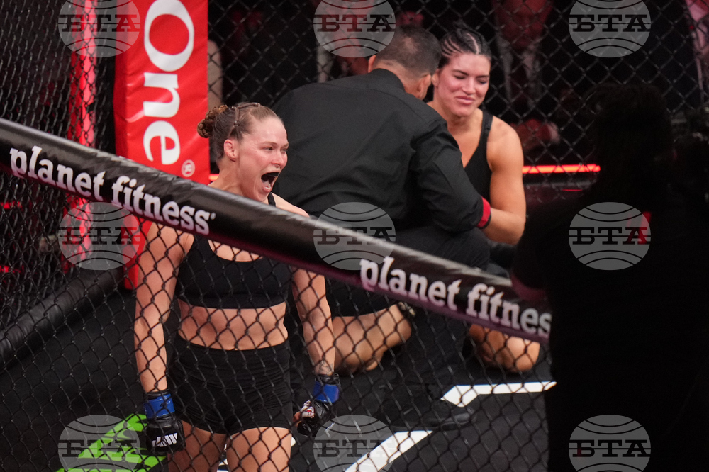 Rousey Carano Mixed Martial Arts