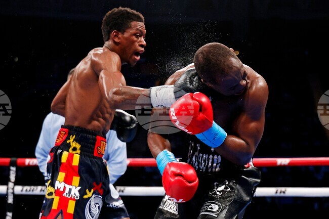 Davis Humaine Boxing