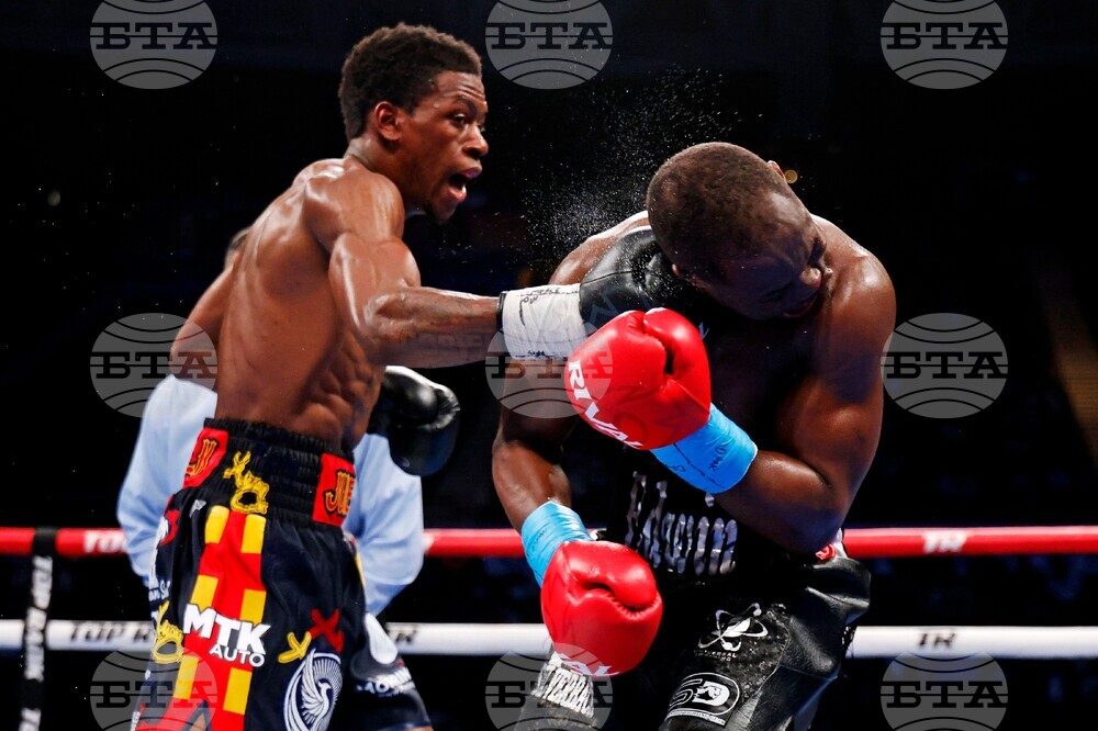 Davis Humaine Boxing