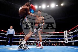 Davis Humaine Boxing
