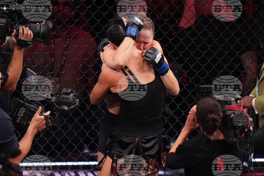 Rousey Carano Mixed Martial Arts