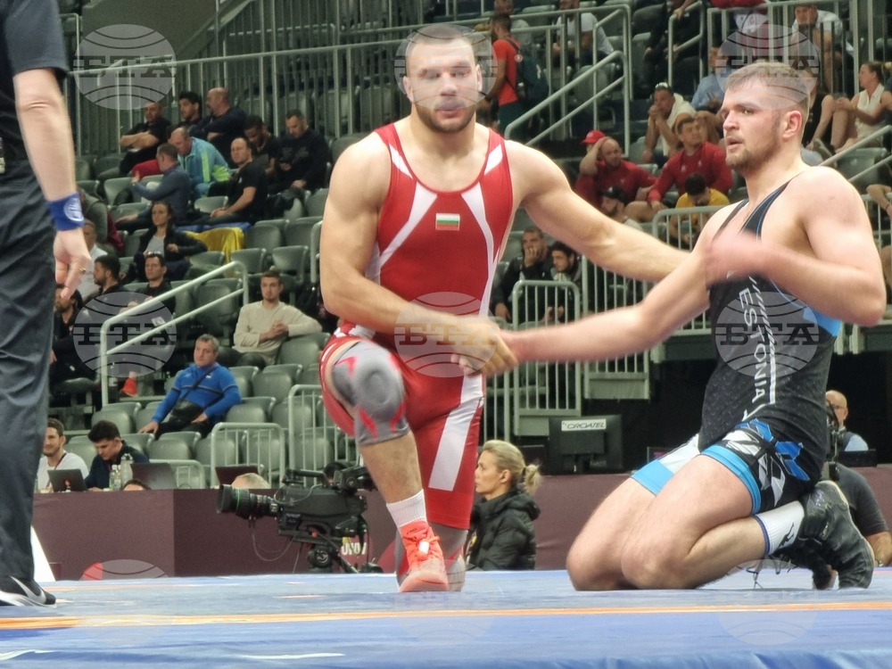 БТА Хърватия ще бъде домакин на световното първенство по борба през