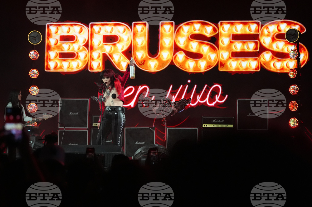 Mexico Music Festival