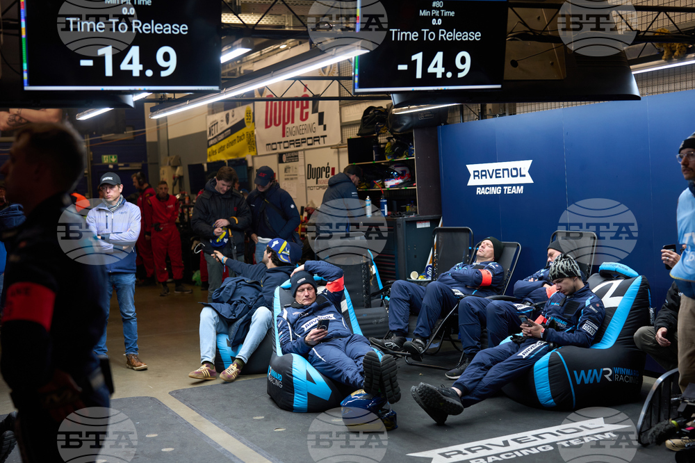Germany 24 Hours Nurburg Race