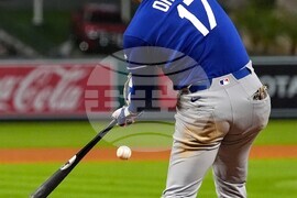 CORRECTION Dodgers Angels Baseball