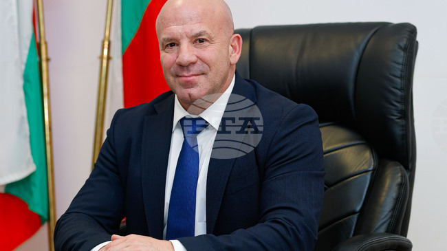 Министър Енчо Керязов отправи приветствие по повод Деня на българския спорт