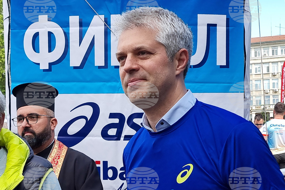 Варна - маратон