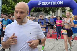Плевен - маратон на приятелството