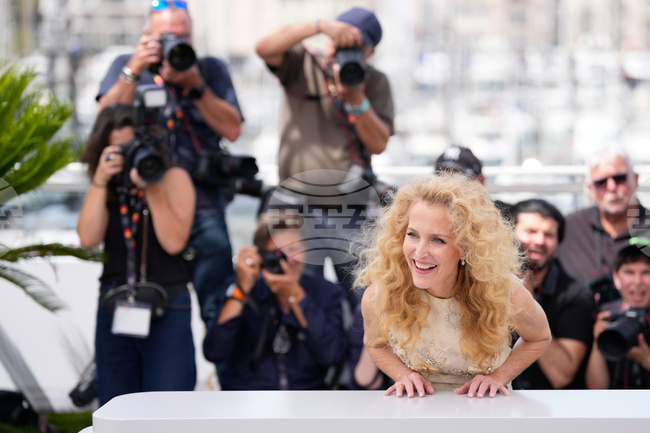 APTOPIX France Cannes 2026 Teenage Sex and Death at Camp Miasma Photo Call