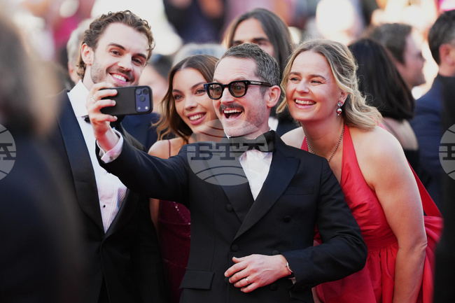 APTOPIX France Cannes 2026 Opening Ceremony Red Carpet