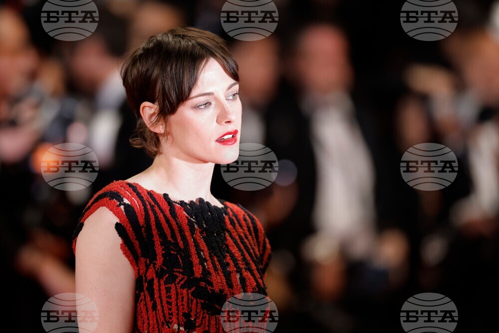 APTOPIX France Cannes 2026 Full Phil Red Carpet