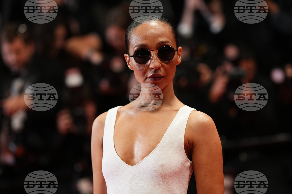 France Cannes 2026 Paper Tiger Red Carpet