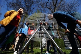 Борисова градина - Астрономическа обсерватория