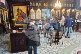 Добрич - неделна служба