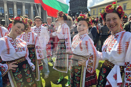 Германия - „Голямото българско хоро“ - фолклорна инициатива