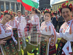 Германия - „Голямото българско хоро“ - фолклорна инициатива