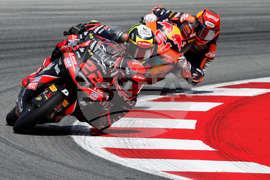 Spain GP Motorcycle Racing