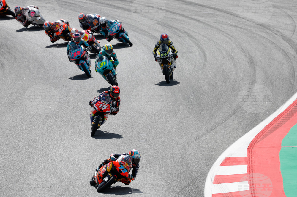 Spain GP Motorcycle Racing