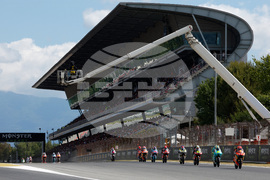 Spain GP Motorcycle Racing