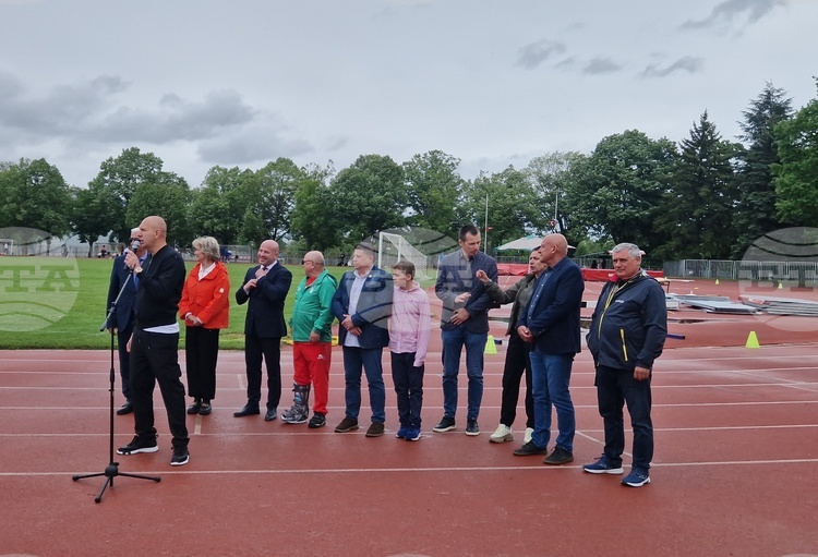 Bulgarian Sports Day Celebrated in Sofia