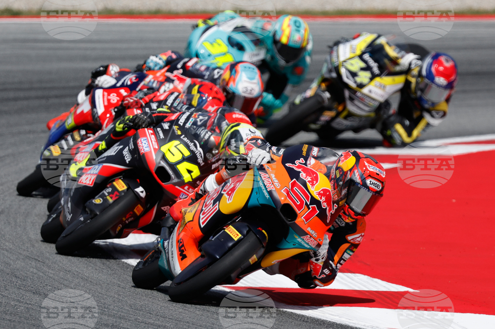 Spain GP Motorcycle Racing