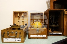 Борисова градина - Астрономическа обсерватория