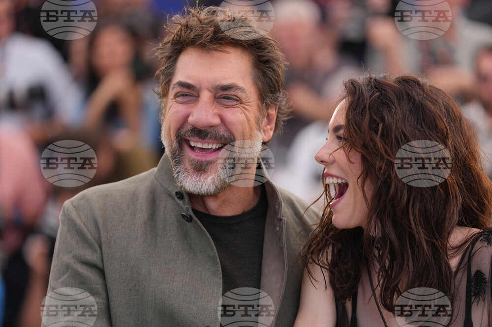 France Cannes 2026 The Beloved Photo Call