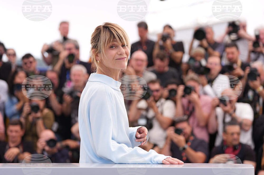 France Cannes 2026 The Beloved Photo Call