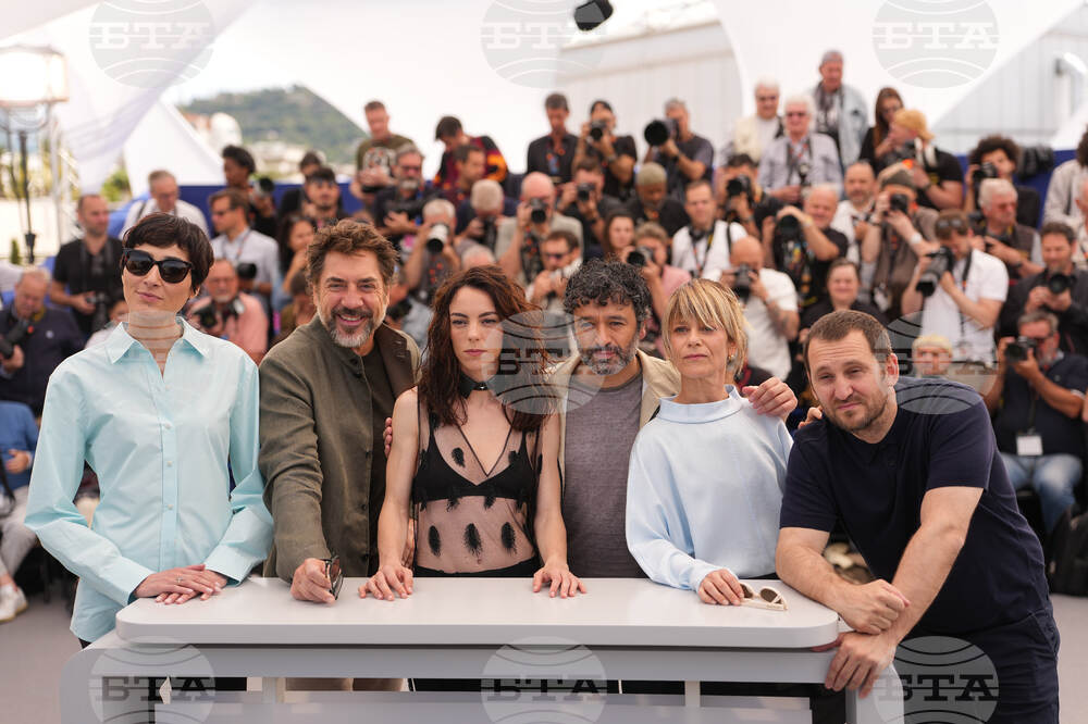 France Cannes 2026 The Beloved Photo Call