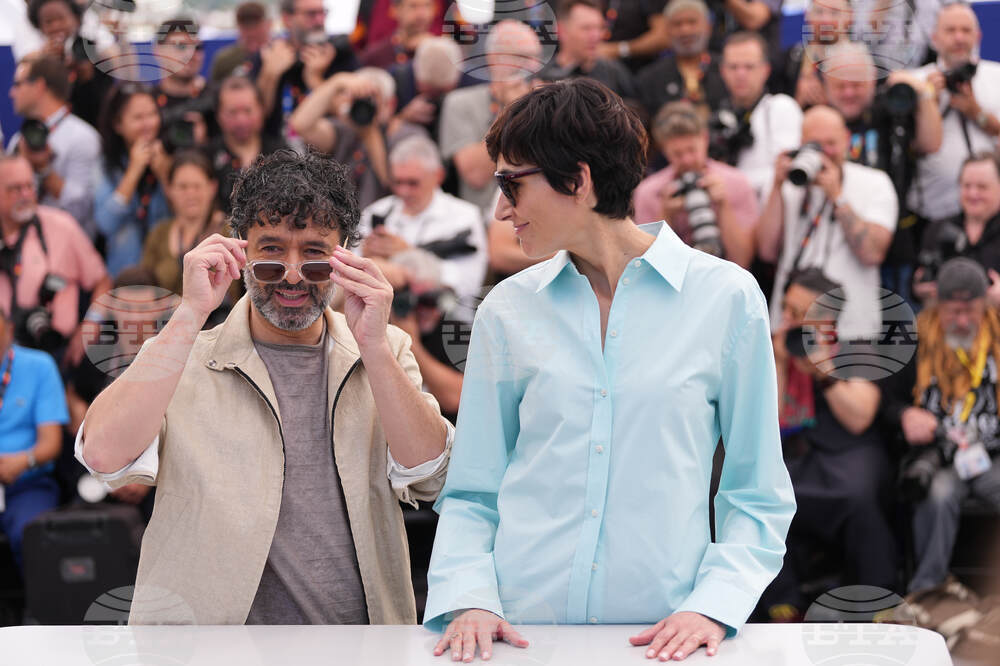 France Cannes 2026 The Beloved Photo Call