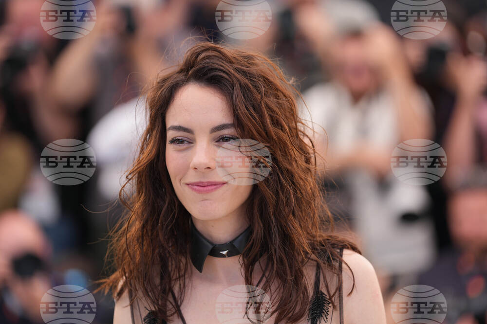 France Cannes 2026 The Beloved Photo Call