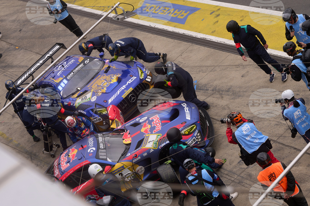 Germany 24 Hours Nurburg Race