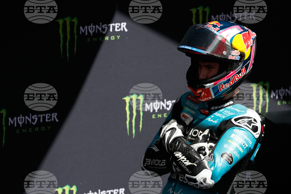 Spain GP Motorcycle Racing