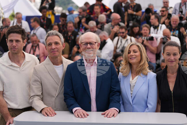 France Cannes 2026 Avedon Photo Call