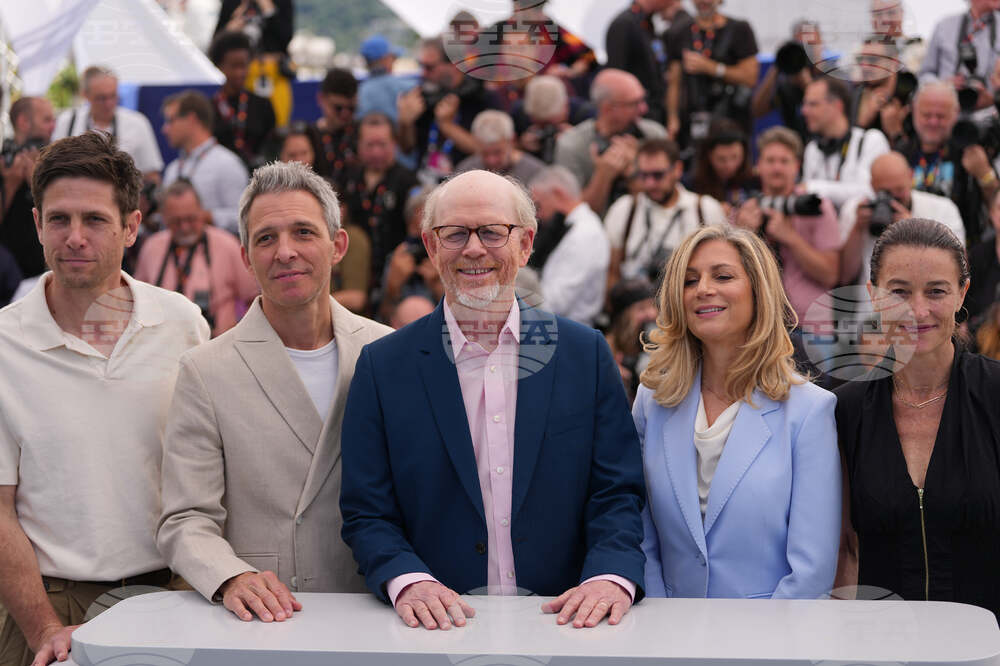 France Cannes 2026 Avedon Photo Call