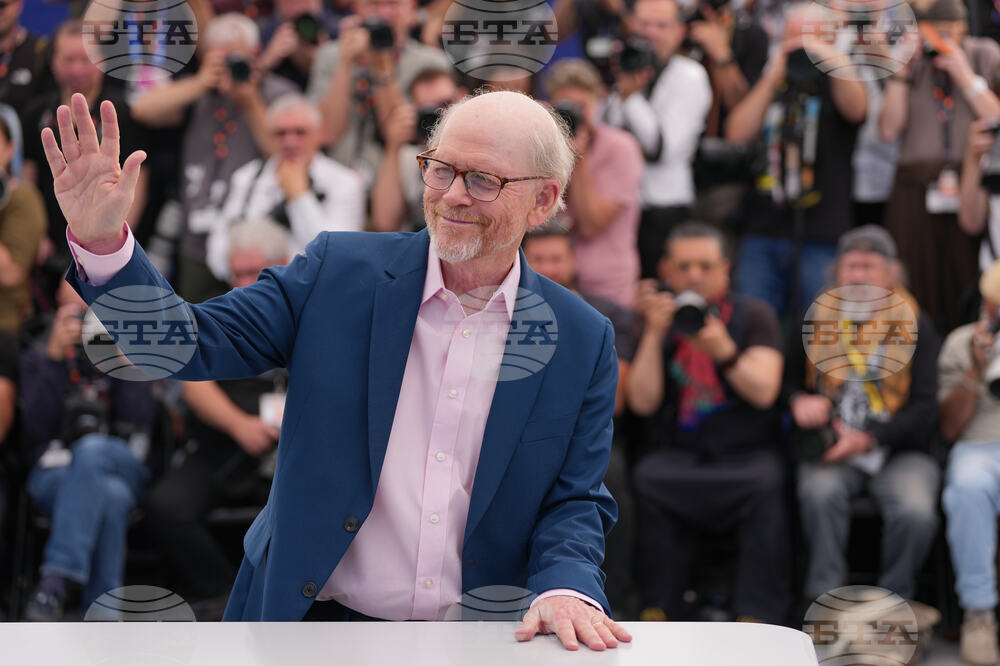 France Cannes 2026 Avedon Photo Call