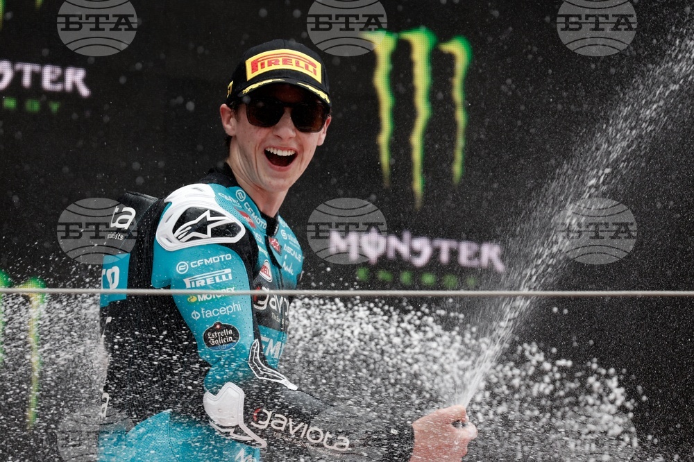 Spain GP Motorcycle Racing