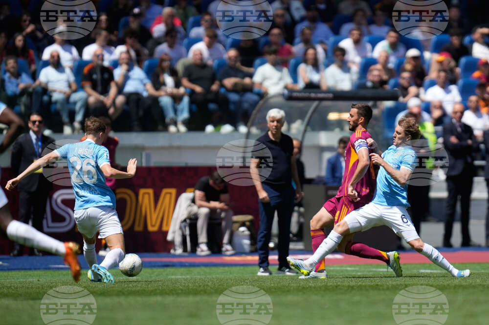 Italian Serie A Soccer